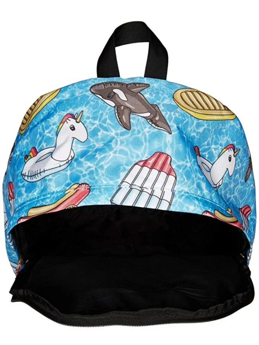 NEFF Daily Pool Party Daily Backpack - Affordable, Laptop Sleeve, School Bag